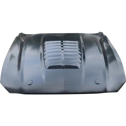 2021 Suitable For Ford 18-20 Mustang Refit Gt500 Hood