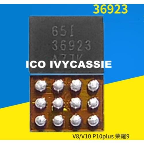 36923 36923H For Huawei V8 V9 V10 Glory9 Light Cotrol IC Light chip LM36923H