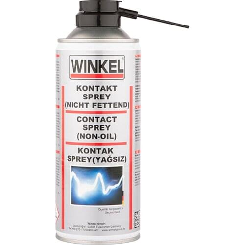400 ML Specialist Electrical Non Oil Contact Cleaner Spray Electronic Electrical Equipment Cleaner Contact Spray