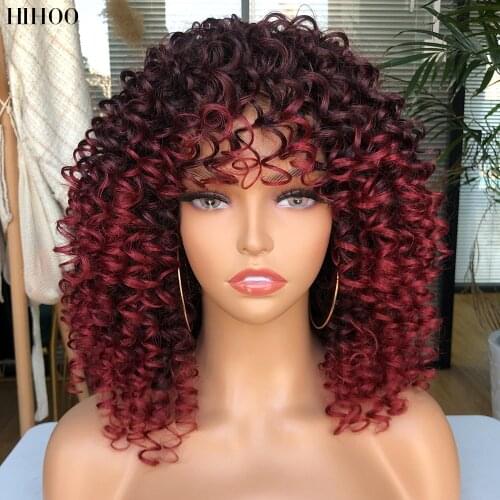 Synthetic Wigs HIHOO China