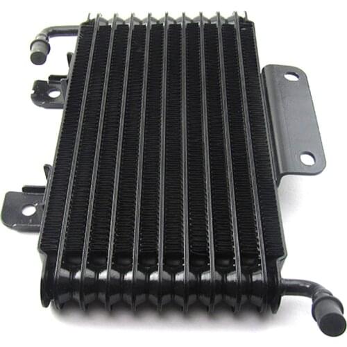 KOWZE T/M Oil Cooler Transmission Gearbox Radiator for Mitsubishi Pajero Montero Shogun 3 4 III IV 2006-2016 MR453639