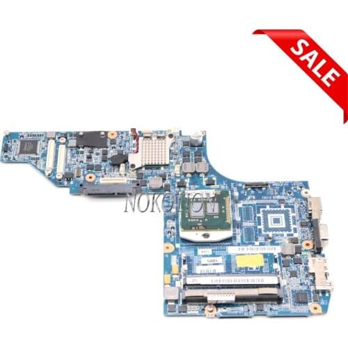 NOKOTION A1767192A DA0GD3MBCD0 MBX-216 For Vaio VPS111FM laptop motherboard HM55 DDR3