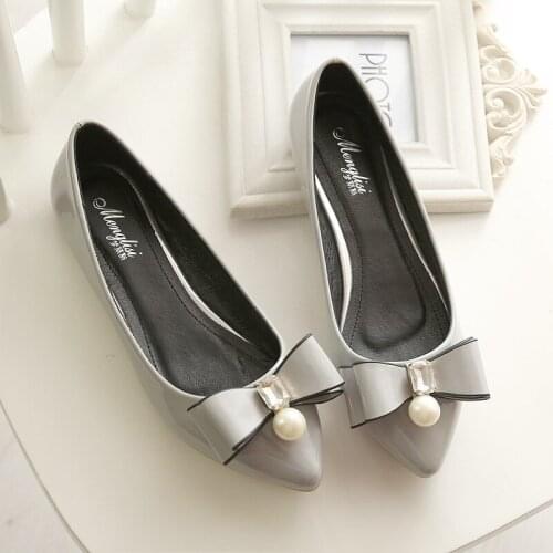 Shumei Lace-up Shoes