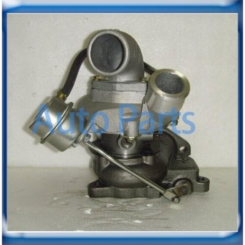 GT1749S Turbocharger for Hyundai Truck Porter Kia with 4D56TCI Engine 28200-42700 2820042700 715924-5004S 715924-0001