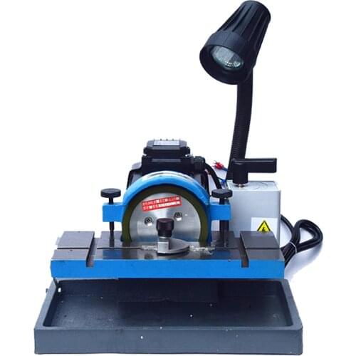 Universal Knife Grinder 220V Knives Sharpening Machine 2800rpm Turning Tool Sharpening Machine