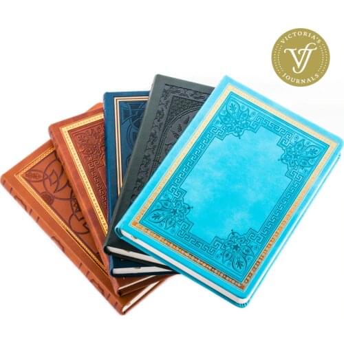 Ежедневники-книги Victoria's Journals China At AliExpress