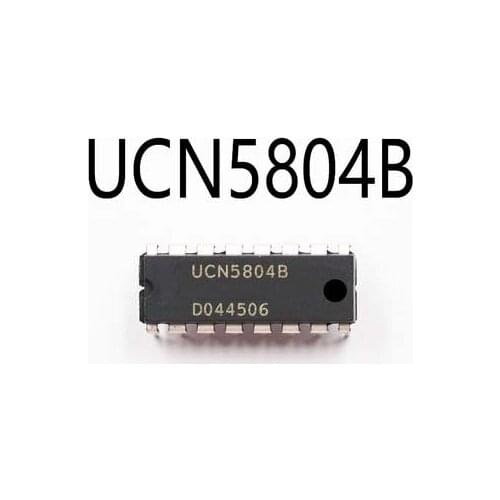 5pcs/lot UCN5804B UCN5804 DIP-16 In Stock