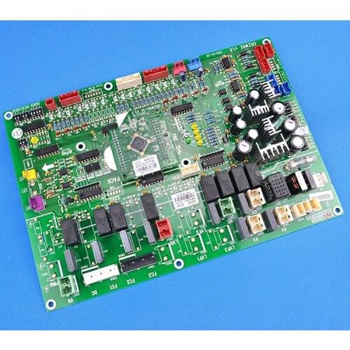 2pcs/lot 100% original New Gree air-conditioning GMV 30220025 module motherboard WZCB31, GRZW6E computer board 30220054