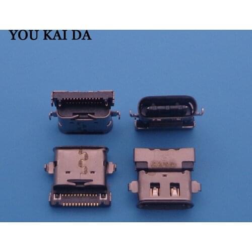 20pcs For Lenovo ThinkPad X280 T480S TYPE-C Jack DC Connector Laptop Socket Power Replacement