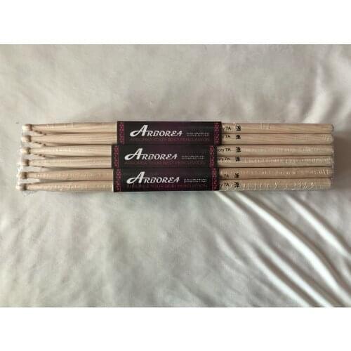 ARBOREA 5B Drum stick ADS-CH5B Chinese hickory drum stick