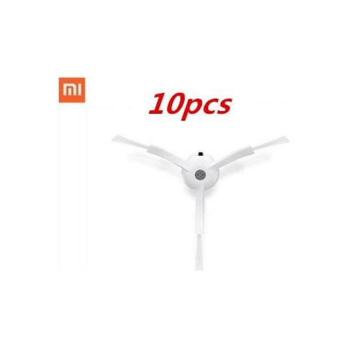10pcs vacuum cleaner side brush Suitable for xiaomi vacuum 2 roborock s50 xiaomi roborock Xiaomi Mi Robot