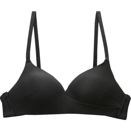 New Sexy Bras for Women Push Up bra Seamless Bralette Wireless Brassiere Female Intimate candy color Underwear intimate modis