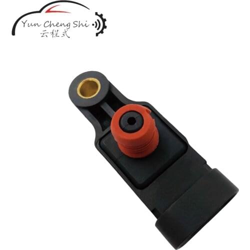 Manifold Absolute Pressure MAP Sensor For Chevrolet Lacetti J200 1.4 16V 1399ccm 95HP 70KW 96325870