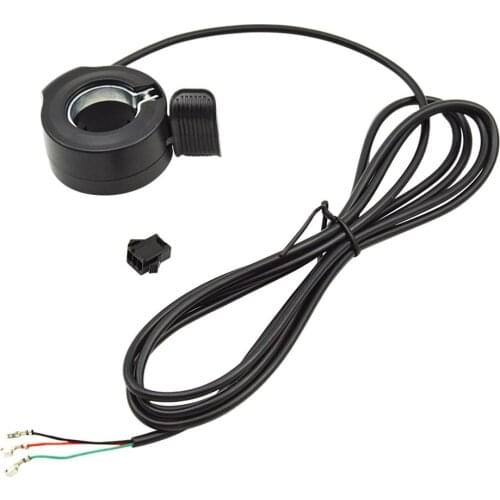 Hot Sale Electric Scooter Thumb Throttle Speed Dial Thumb Throttle Accelerator Speed Control for Electric Scooter Parts