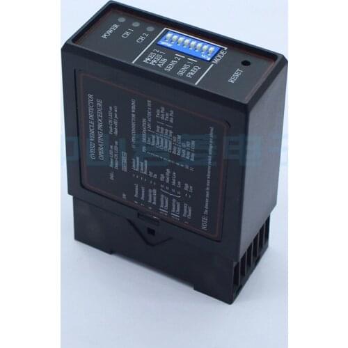 Dual-channel vehicle detection sensor GVD301 GVD321 GVD302 original spot
