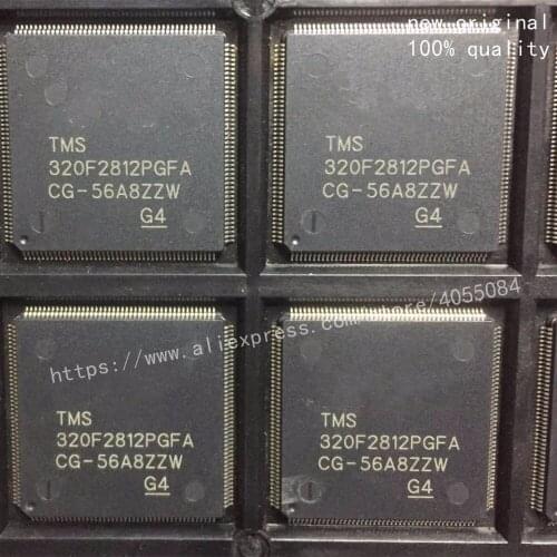 TMS320F2812PGFA 320F2812PGFA 320F2812 Electronic chip IC
