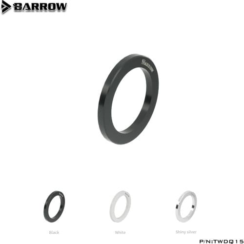 Barrow TWDQ15 Washer for Reduce Thread Length