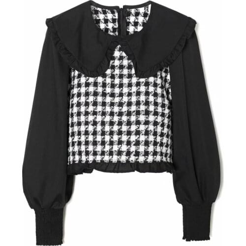 LUJIA ALAN Blouses With Sleeves