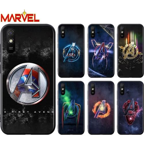 Чехлы для телефонов Xiaomi Redmi 4A MARVEL China At AliExpress
