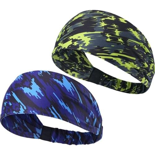 Mens Headbands,Guys Sweatband For Running,Sports,Cross Training,Racquetball