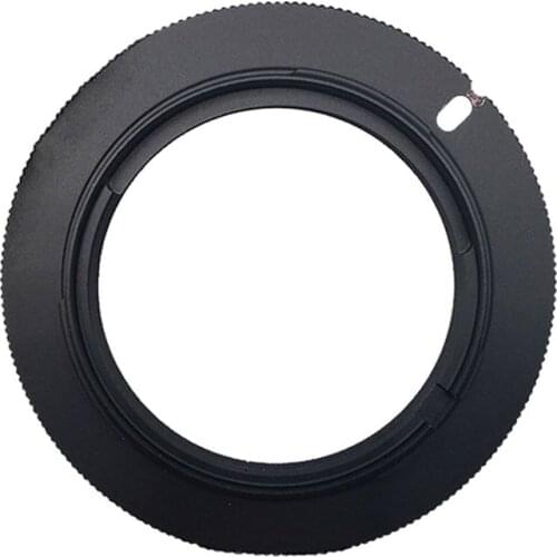 2021 New M42 Screw Camera Lens to for sony A AF Minolta MA Mount Metal Adapter Ring for A900 A550 A850 Accessories Kit
