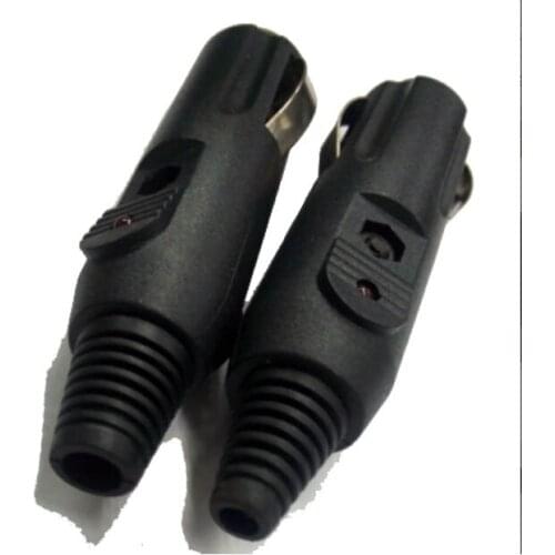 Wholesale 100pcs/lot High quality plug with Insurance tube