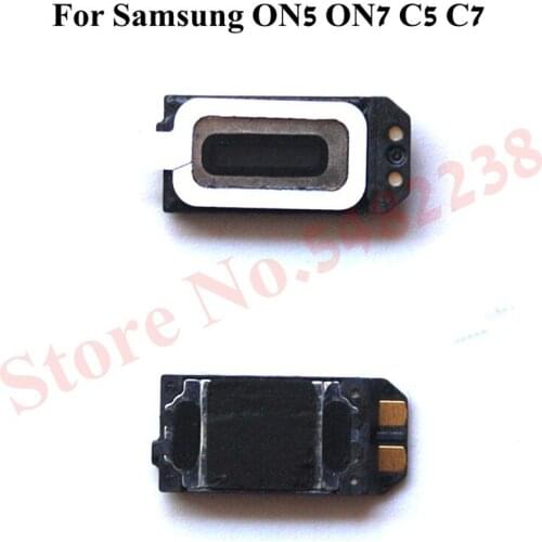 Original Sound Receiver Flex cable For Samsung Galaxy ON5 G5700 ON7 G6100 C5 C7 C5000 Earpiece Speaker connection module