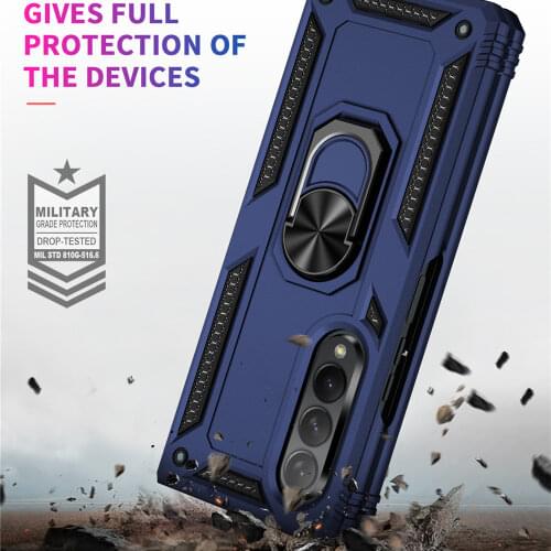 Peaktop Samsung Galaxy Fold Phone Cases