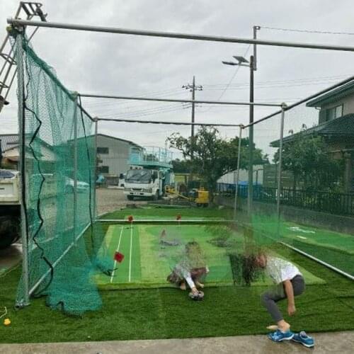 Golf net Garden protection net Childrens safety net Protective net of stair balcony Durable and easy to use