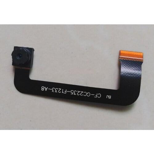 Original guophone v13 phone front camera for Guophone V13 IP68 waterproof Smartphone 5.5"Android 5.1