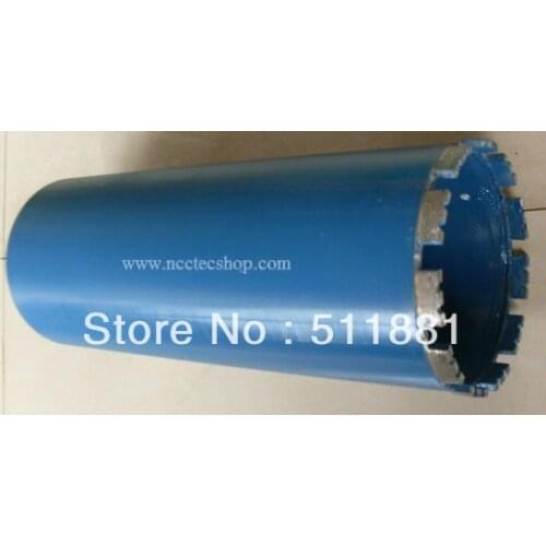 400mm*400mm Diamond Core Drill Bits CD400I | diameter 16'' concrete wall wet core bits | high quality Seamless steel pipe