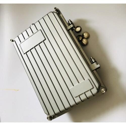 Inner size 279*179*89mm AP bridge amplifier housing big Die Cast aluminum waterproof junction cable box enclosure