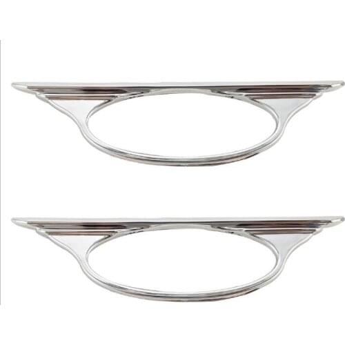 High quality ABS body light cover side light cover side light frame decoration 2008-2012 for Toyota VIOS