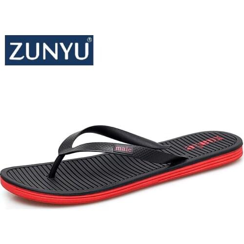Мужские вьетнамки ZUNYU China At AliExpress