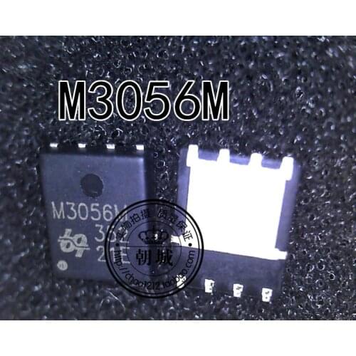 M3056M QM3056M6 QFN