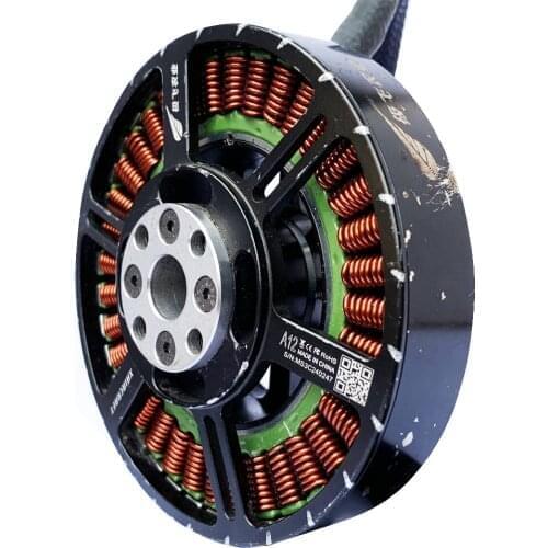 A12 (8312) Brushless Outrunner motor Refitting For Car Washing Machine Engine with A Controller
