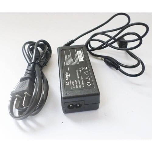 65w AC Adapter For Lenovo IBM PA-1650-52LC G570 B570 Y400 Y410 Y410A 19V 3.42A Laptop Charger Power Supply Cord cargador + Cable