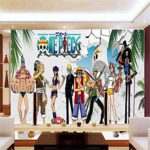 Milofi Sauron Anime Animasjon Stor Fresco Sanjime Robin Robin Wallpaper Cartoon TV Bakgrunnsvegg