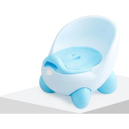 Baby Potty Toilet Bowl Training Toilet Pan Pot Seat For Children Urinal Portable Convenient Back Pot Enfant Catoon Toilette