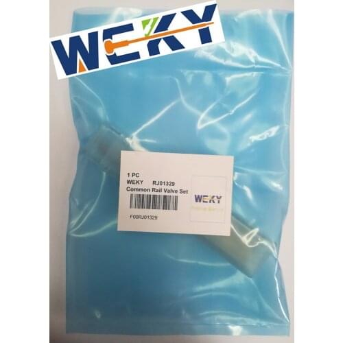 Hot Sale! Best Quality Common Rail Valve Set F00RJ01329 Control Valve set F 00R J01 329 For 0445120042/0 445 120 042