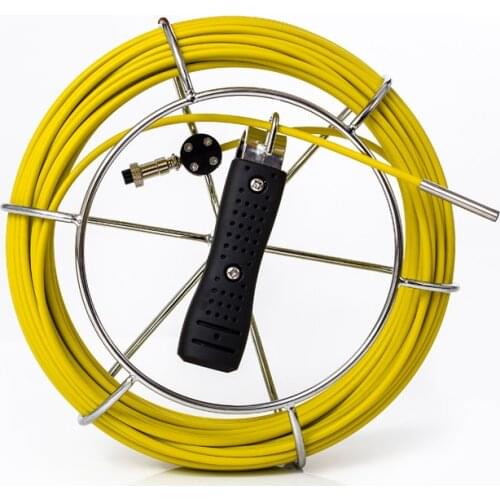 6.5mm camera with cable, Replacement part , only fit WP70 WP90 , Surveillance Endoscope Camera