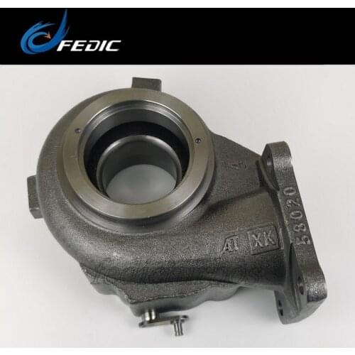 Turbine housing CT26 17201-17010 for Toyota Landcruiser TD HDJ80,81 118Kw 123Kw 160HP 167HP 1HD-T 1990-1997