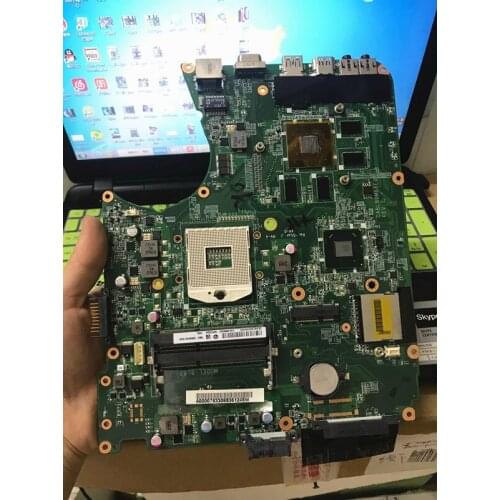 Laptop Motherboard DABLBDMB8E0 Fit for TOSHIBA SATELLITE L750 L755 system motherboard A000079330 HM65