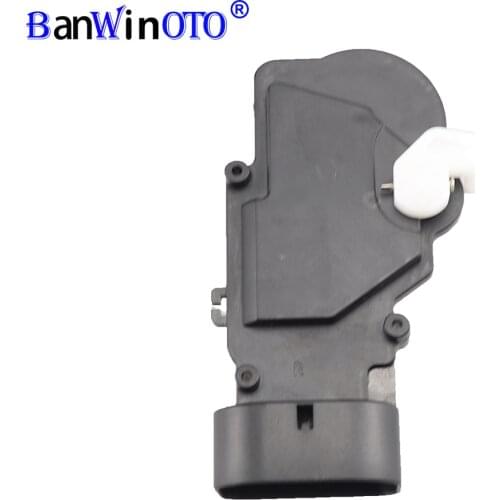 Rear Trunk Door Lock Actuator Mechanism 4 Pin Suit For Toyota Sequoia 2001 2002 2003 2004 2005 2006 2007 691500C010 69150-0C010