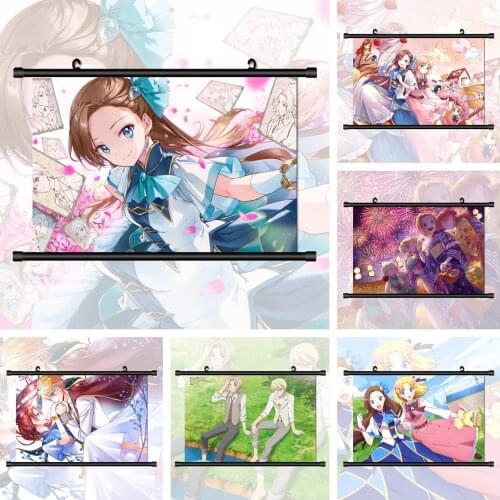 My Next Life As A Villainess Katarina Claes HD Print Wall Poster Scroll