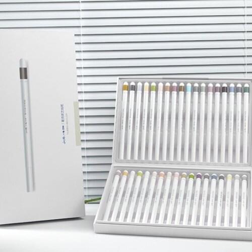 12 Colors Felt-tip Pens Set Paint Pen For Sketching School Office Stationery Supplies Art Drawing Paints