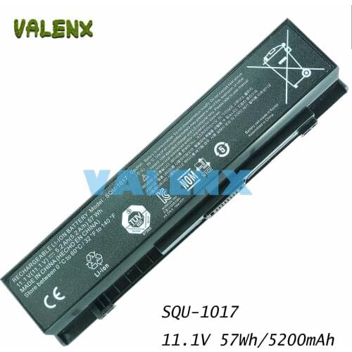 New SQU-1007 SQU-1017 Laptop Battery For LG XNOTE P420 P42 PD420 S535 S530 S430 CQU918 CQB914 EAC61538601