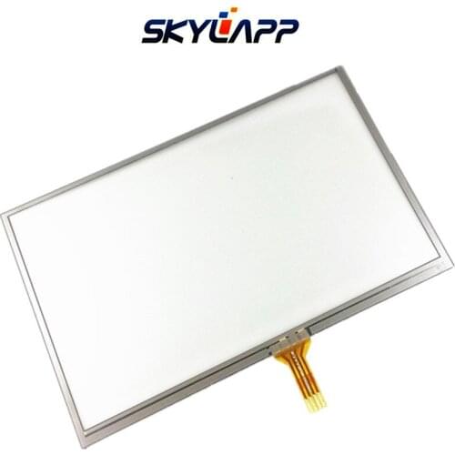 Original New 5''inch Touchscreen for GARMIN nuvi 1410 1410T GPS Touch screen digitizer panel replacement Glass Free shipping