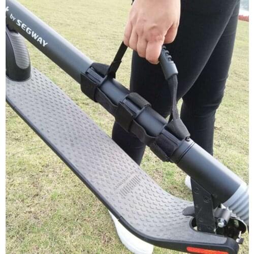 Portable Millet Mijia M365 PRO Ninebot ES1 ES2 High Quality Electric Scooter Skateboard Portable Hand Strap Belt Webbing Hook