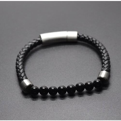 REAL BESTXY Stone Bracelets
